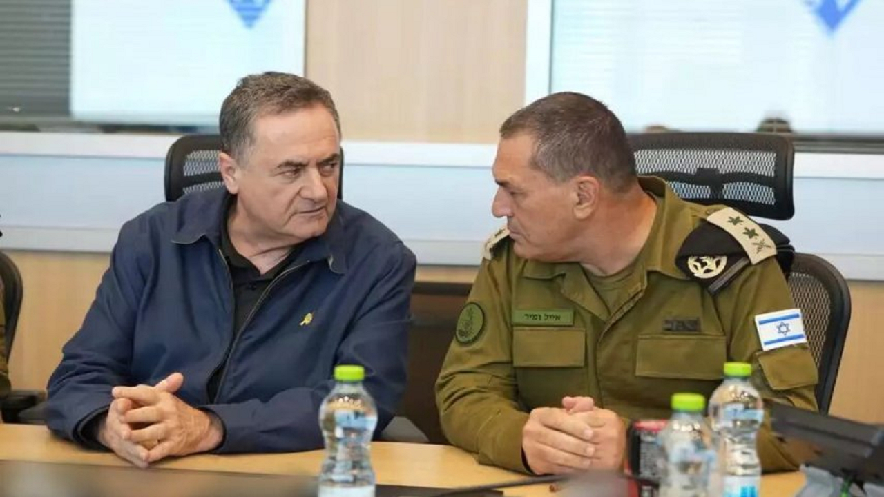 تنش در کابینه جنگ اسرائیل