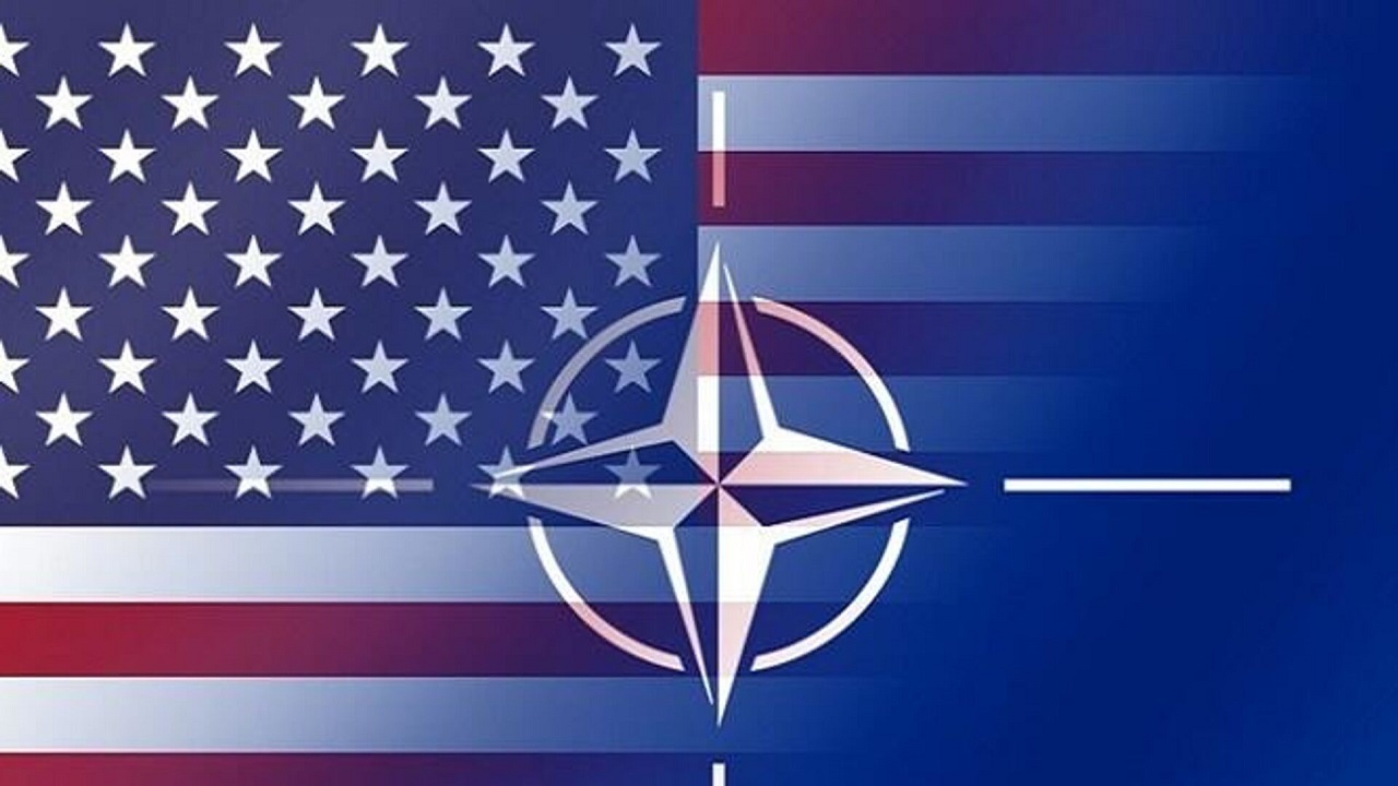 آمریکا پشتیبان دیوار پهپادی ناتو در برابر روسیه