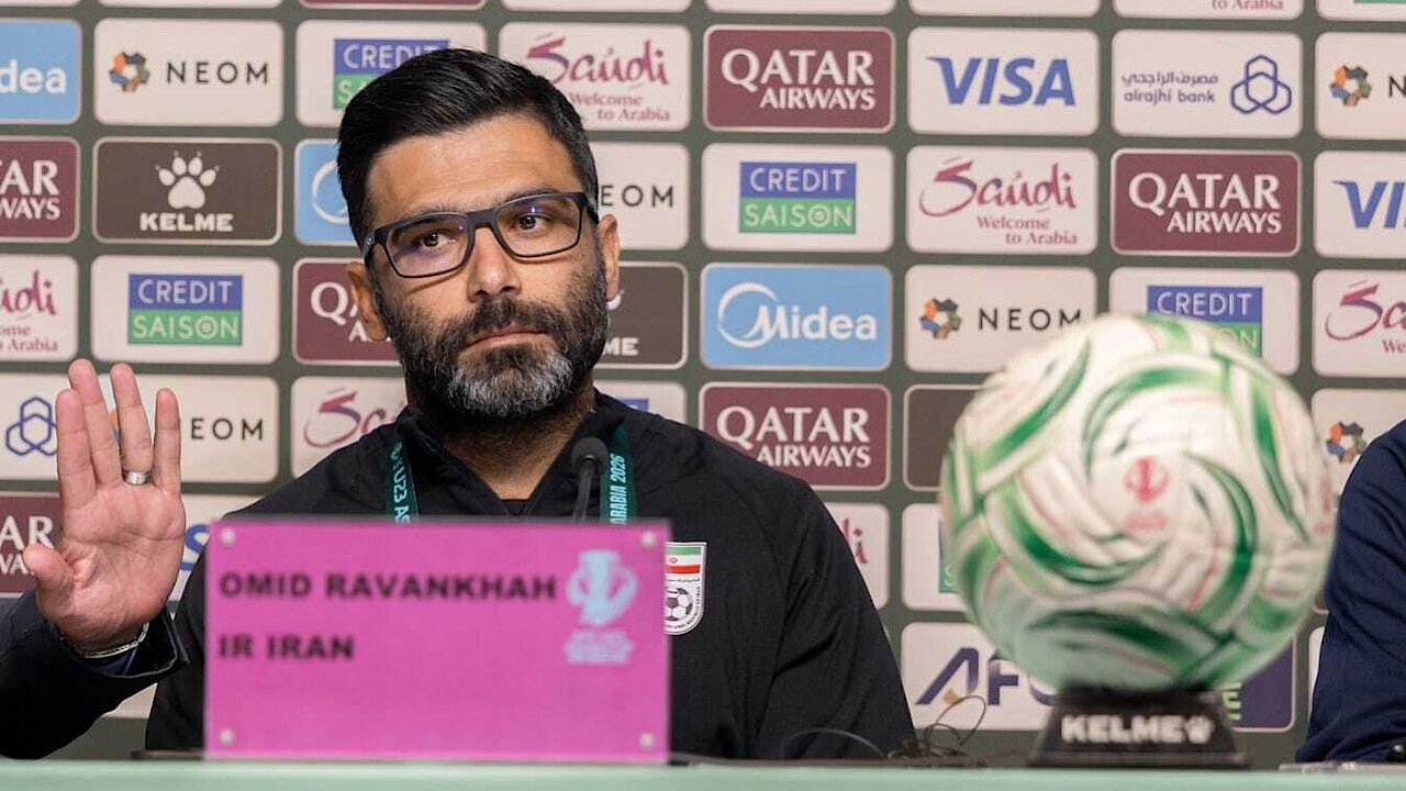 روانخواه: برتر از کرهجنوبی بودیم