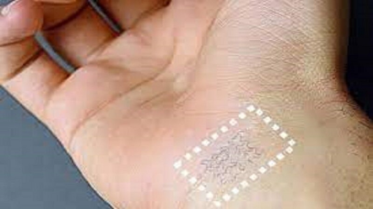 برچسب هوشمند؛ پزشک آینده روی پوست شما