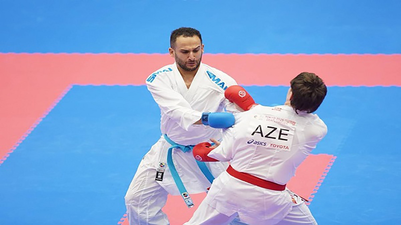 المپیک ۲۰۲۵ ناشنوایان/ کامران رضایی نژاد به مدال برنز دست یافت