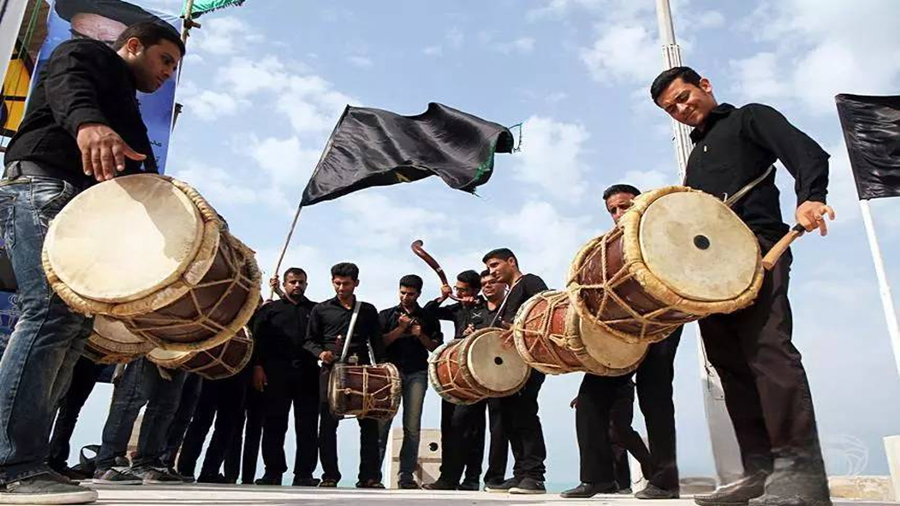 از نیایش تا هنر؛ نقش شعر و موسیقی در آیینهای معنوی ایران