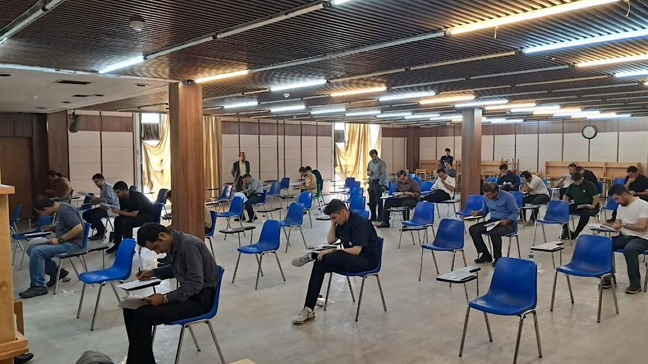 زمون زبان MSRT با حضور بیش از ۸ هزار داوطلب در سراسر کشور برگزار شد