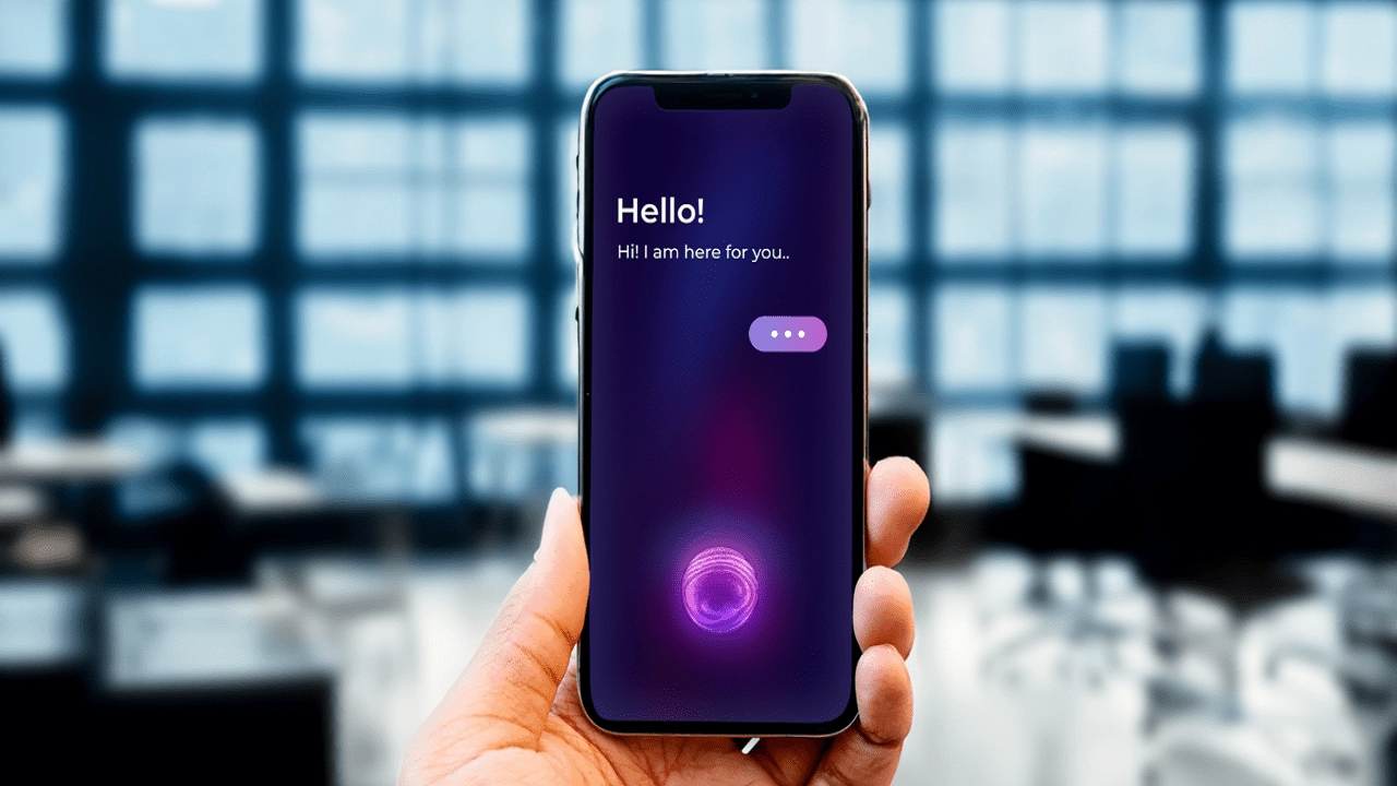 نسل آلفا در کار خود به‌جای کیبورد از صدا استفاده خواهد کرد