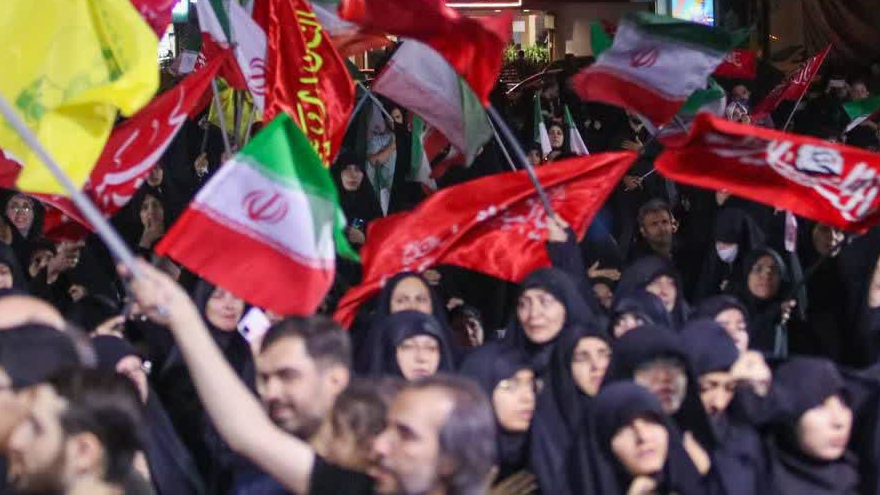 شکوه حضور ملت در سراسر ایران به شب ۲۲۴ رسید