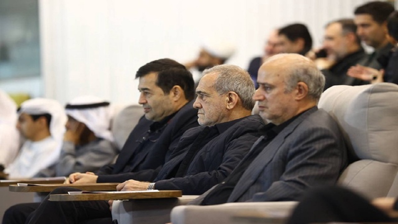 تاج: پزشکیان قول حمایت از تیم ملی را داد/ امیر قلعهنویی تا پایان جام جهانی قرارداد دارد