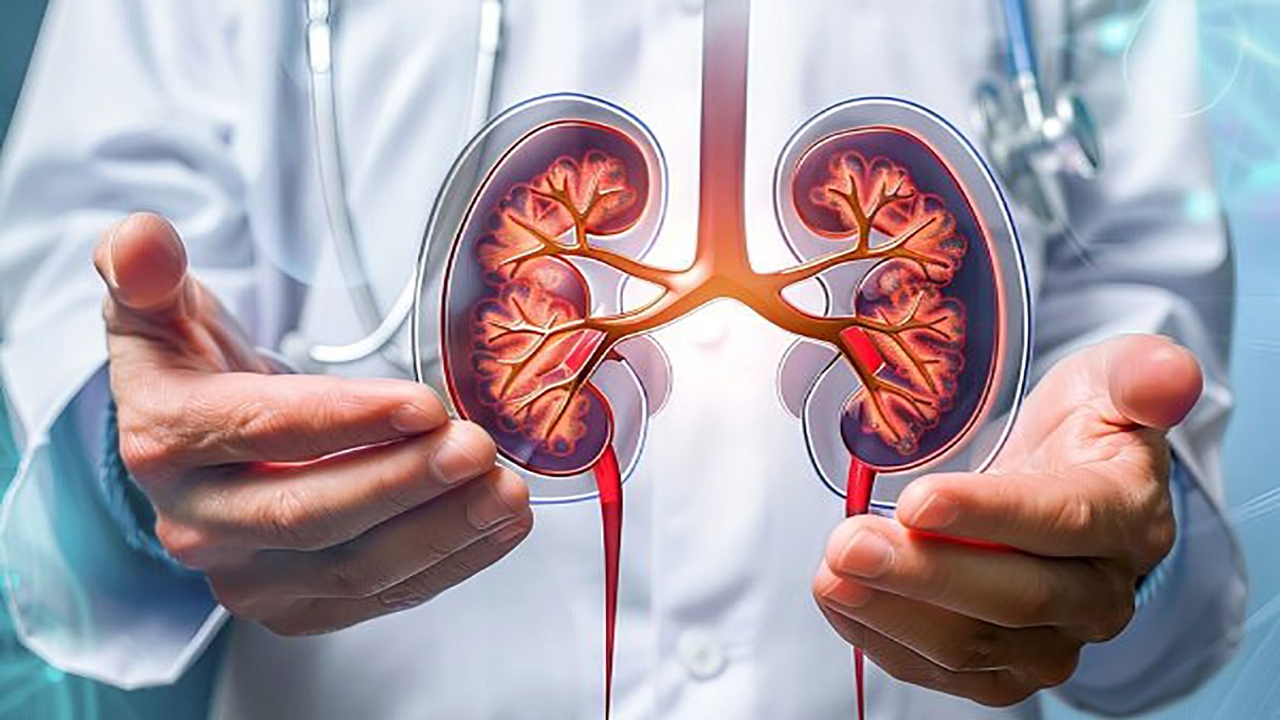 تشخیص بیماری کلیه از طریق ماسک تنفسی