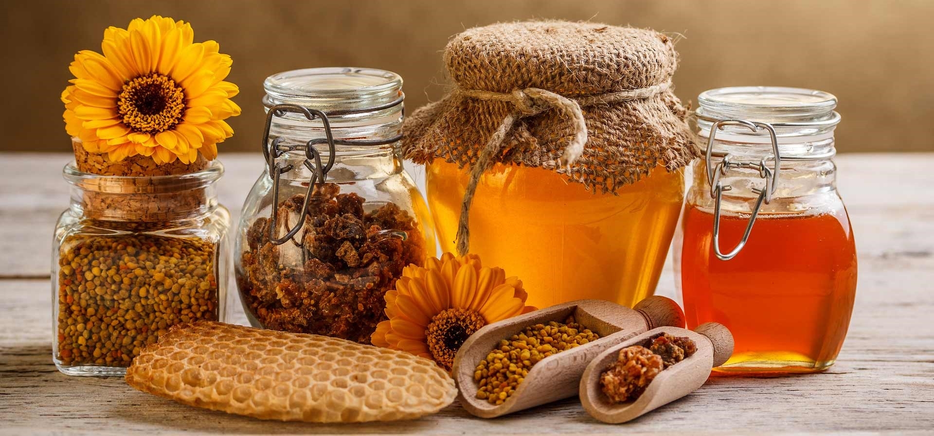 فواید عسل طبیعی برای سلامتی