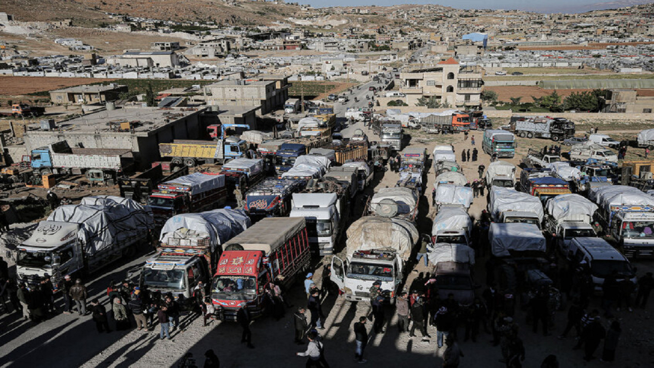  سازمان ملل: انتظار می‌رود یک میلیون پناهنده در سال ۲۰۲۶ به سوریه بازگردند