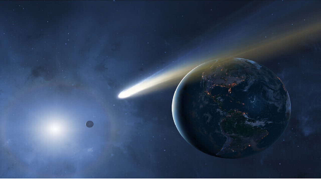 کشف یک موضوع نادر در مورد دنبالهدار 3I/ATLAS در حین فرار از منظومه شمسی