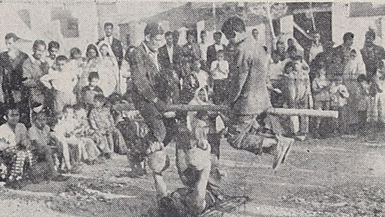 نمایش مرگ در کوچه پسکوچههای تهران، دهه چهل