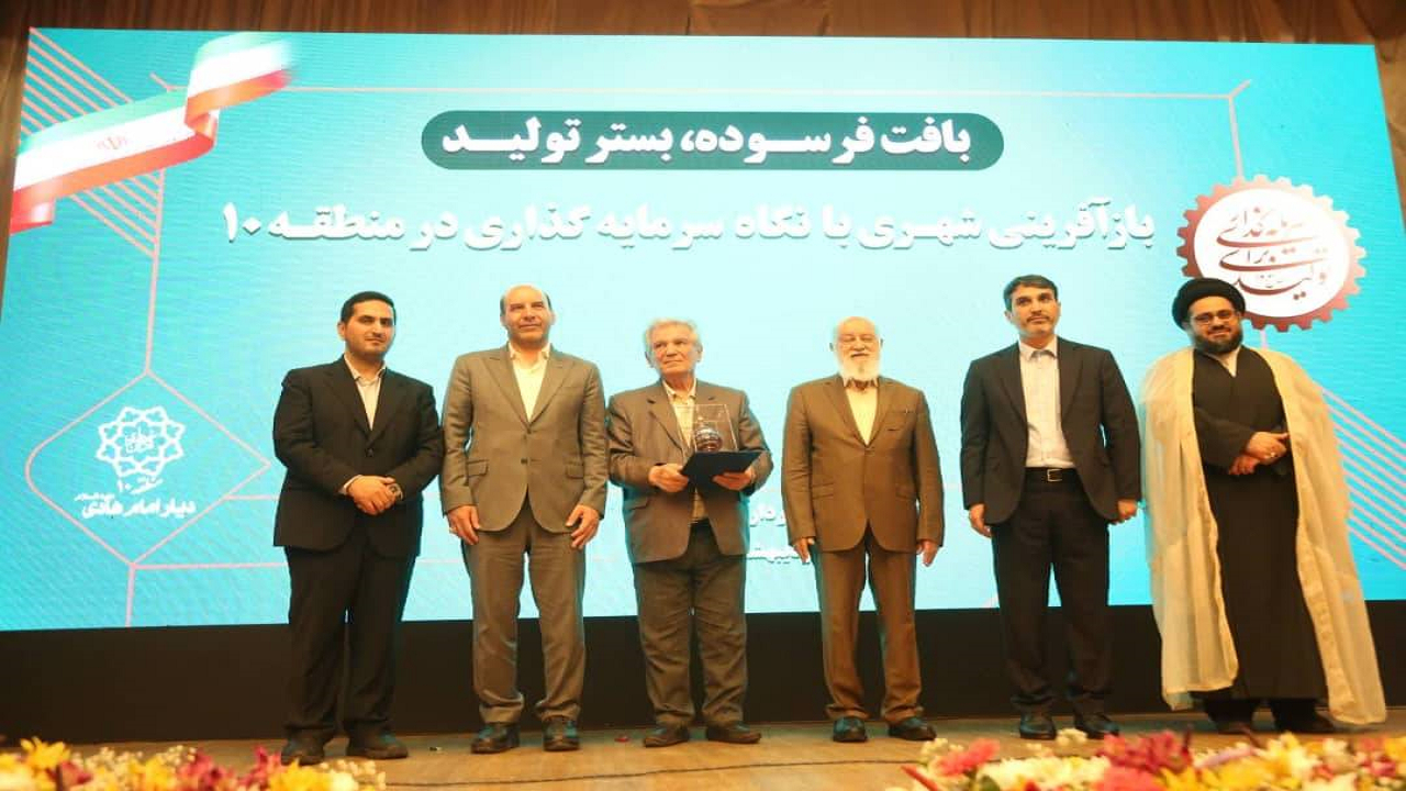 شتاب در نوسازی منطقه ۱۰ با حمایت از سرمایهگذاران و صدور سریع پروانهها