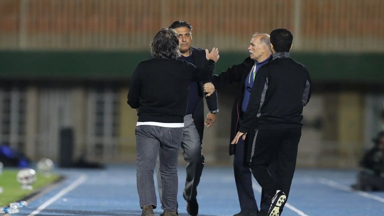 کادرفنی استقلال دچار تغییر میشود