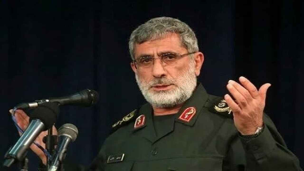 سردار قاآنی: مقاومت اسلامی امروز قویتر از همیشه، مسیر عزتمندانه خود را ادامه خواهد داد