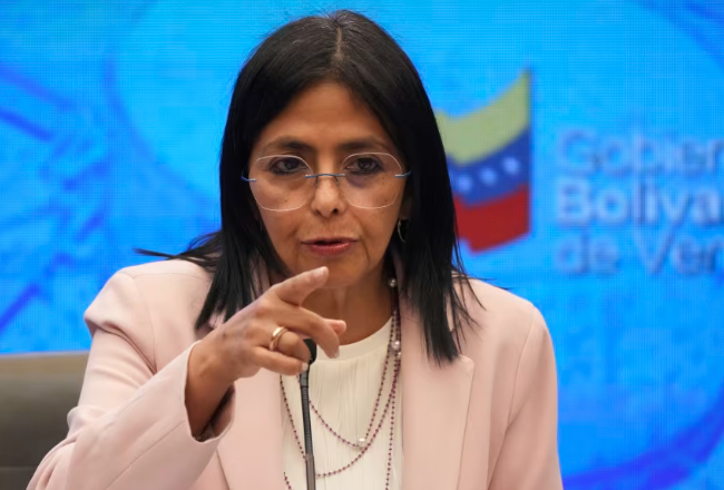 دلسی رودریگز، رهبر فعلی ونزوئلا و معاون مادورو کیست؟