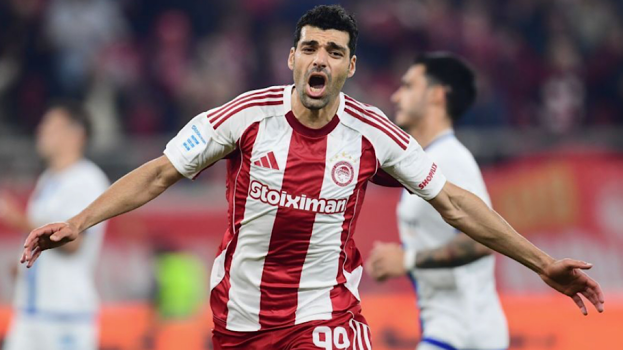 طارمی باز هم در یک کشور اروپایی جام گرفت