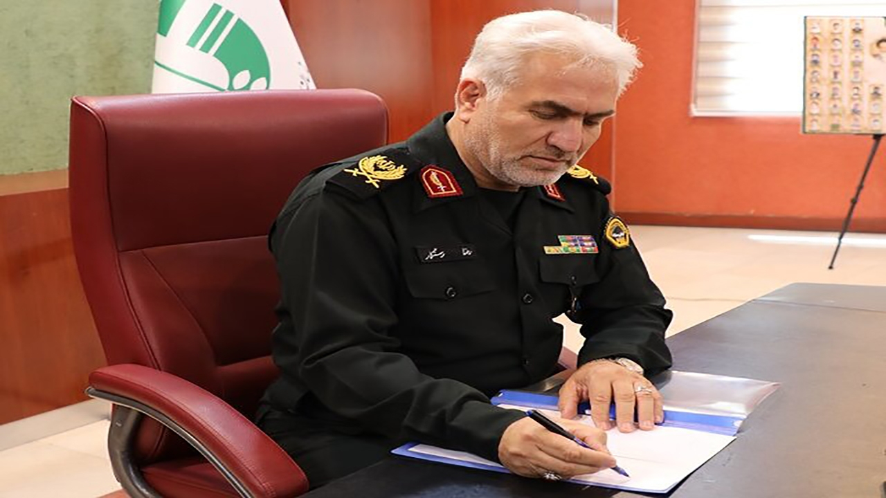 برنامهریزی برای ساختار اطفاء حریق در جنگلها