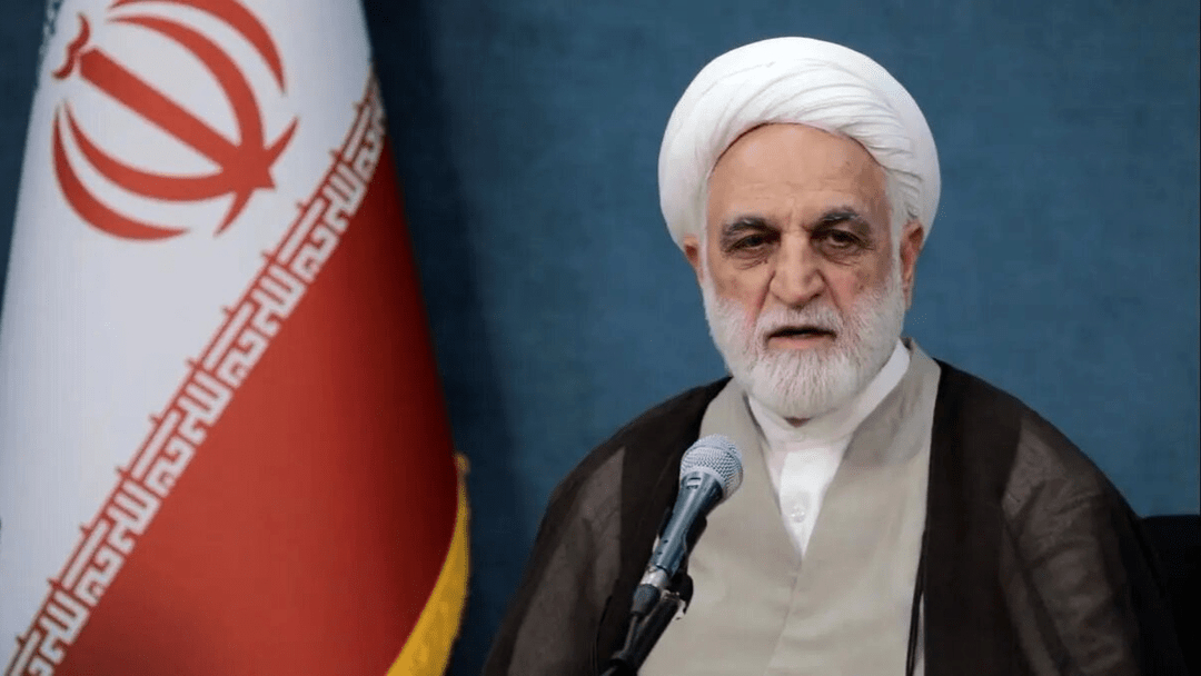اژهای: با فساد در دستگاه قضا قاطعانه برخورد میکنیم