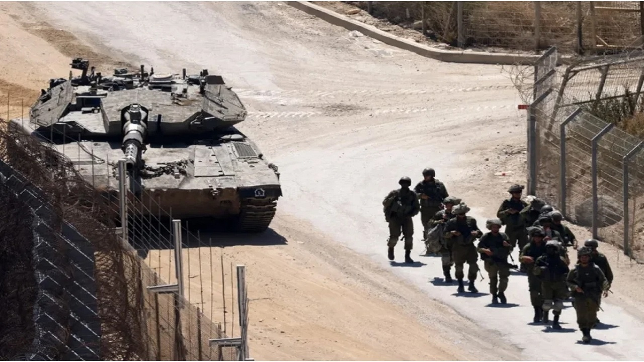 نفوذ مجدد ارتش رژیم اسرائیل به جنوب سوریه