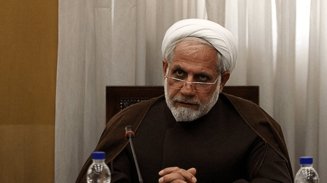 واکنش احمدی به اظهارات ظریف: به‌جای ایران، به فکر نجات غرب هستند