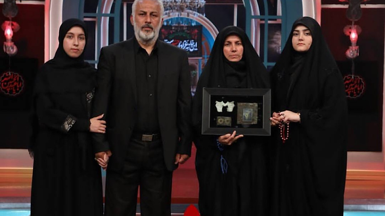 «از مامان بگو» امشب همراه با خانواده شهید محمودی