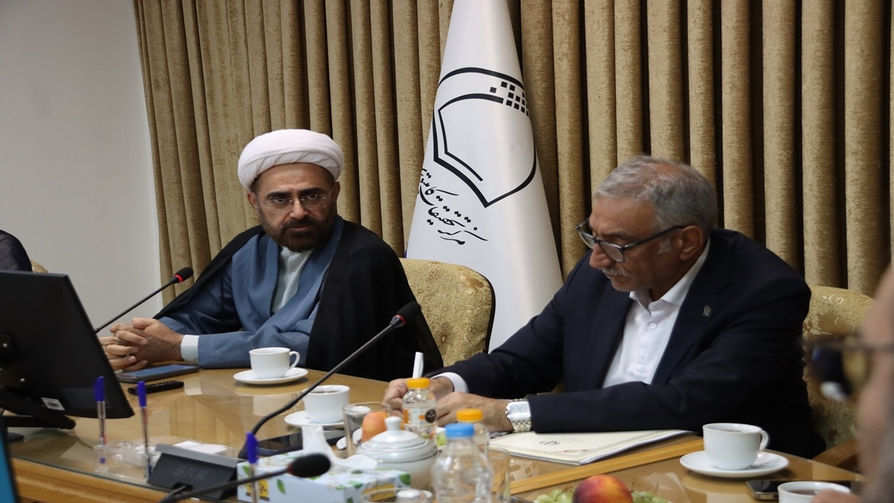 ابرچالشهای کشور از جنس علوم انسانی است، نه فنیمهندسی