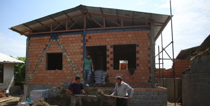 بسته مالی بنیاد مسکن برای خانه‌دارشدن کارگران صنایع