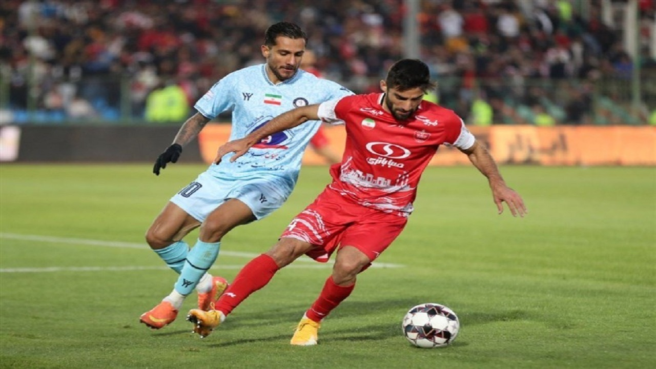 گل گهر حریف تدارکاتی امروز پرسپولیس در آزادی است