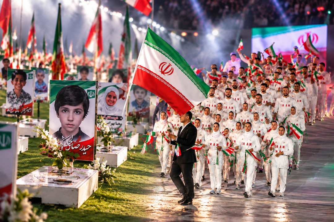کاروان «فرشتگان میناب» حماسه ساختند؛ مسئولان هرمزگان چه می‌کنند؟