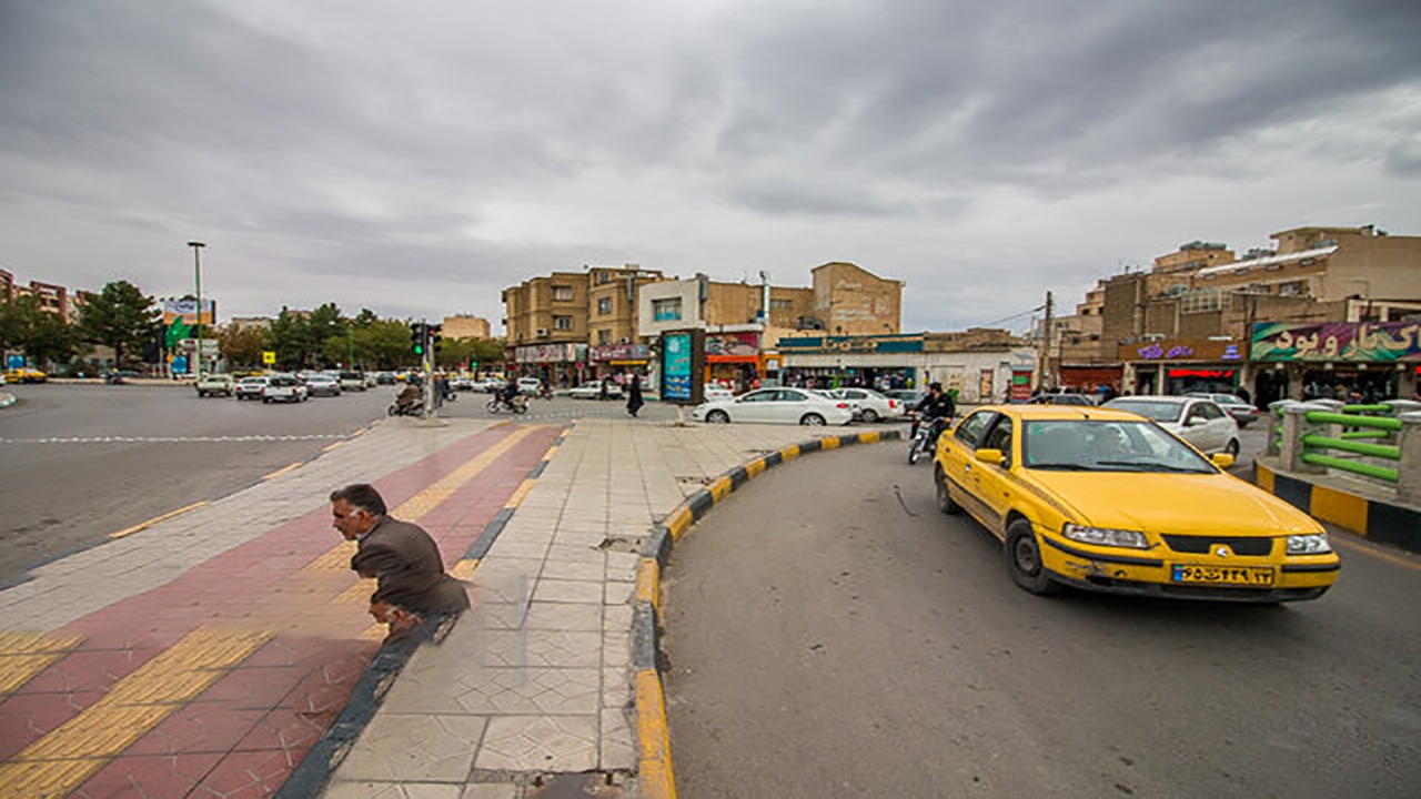 افزایش وزش باد و ابر در تهران طی روزهای آتی
