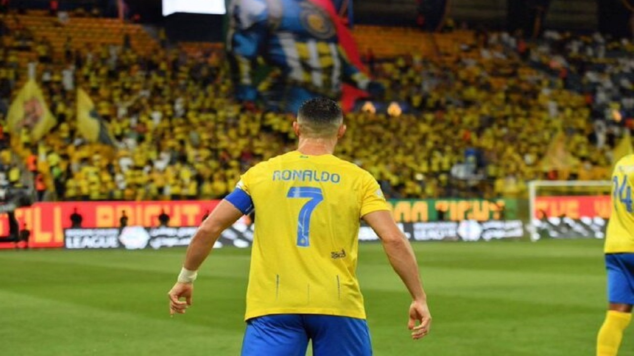 رونالدو در النصر بازنشسته میشود
