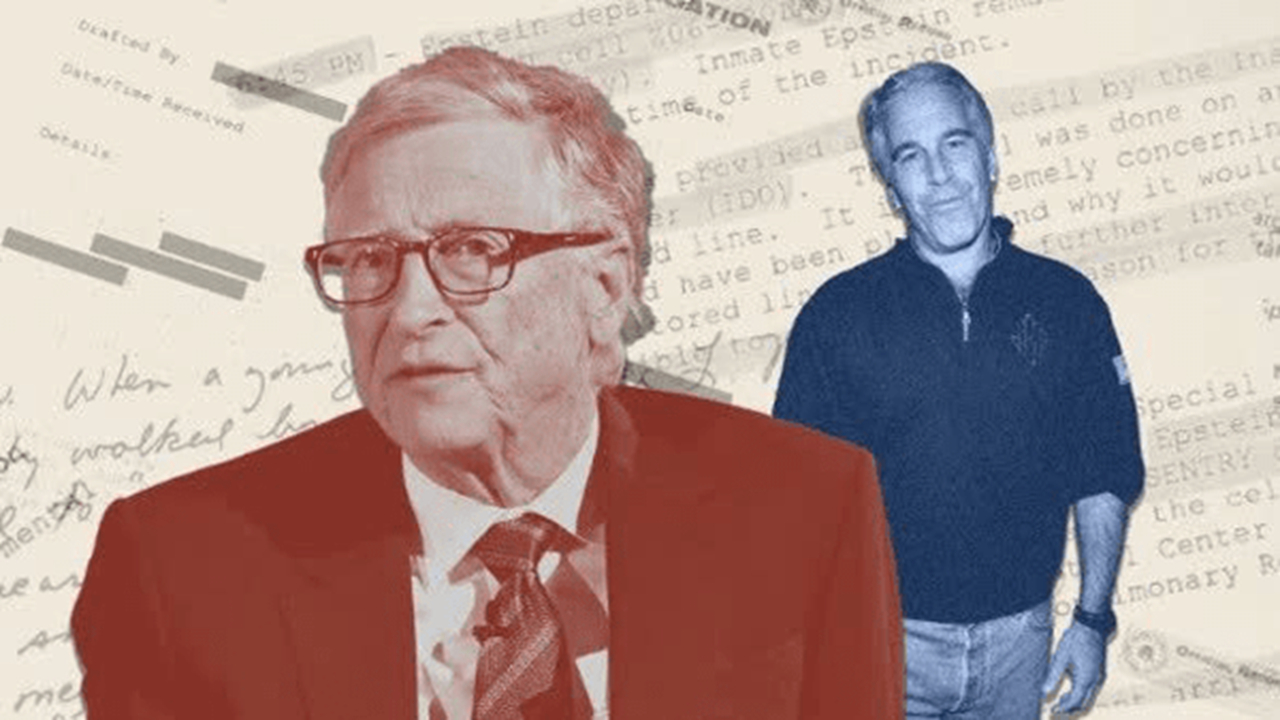 پشت پرده رابطه «اپستین» با شبکه خیریه «بیلگیتس»