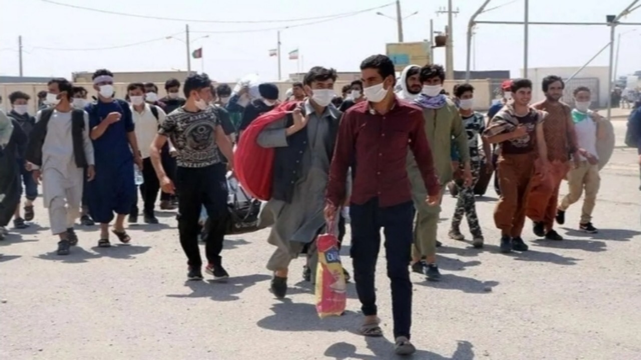 افزایش بازگشت افراد مجرد افغانستانی به وطنشان