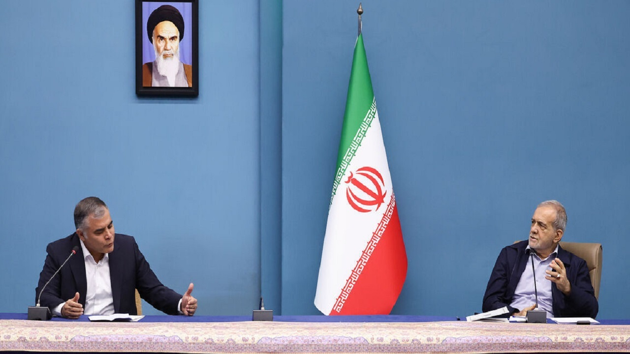 جمع‌آوری ۹ میلیون مترمکعب گاز‌های همراه و مشعل در دولت چهاردهم