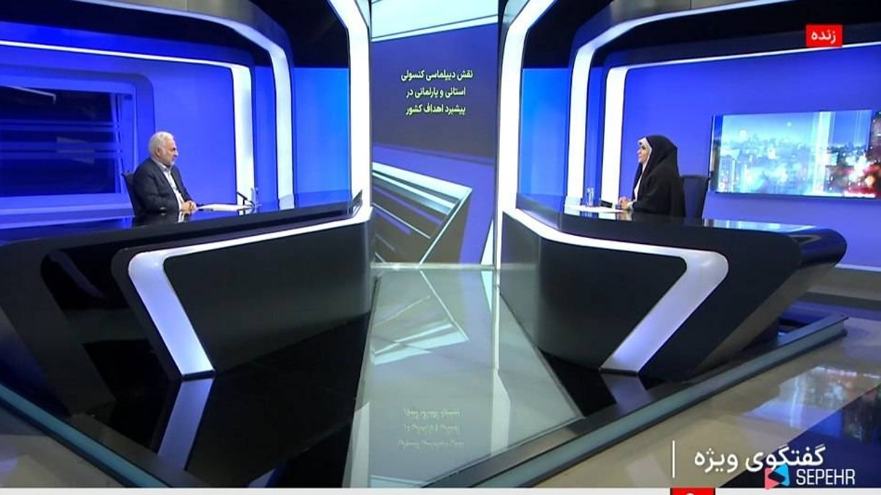 پیگیری برای آزادی خانم اسفندیاری در حال انجام است/ بررسی لایحه حمایت از ایرانیان خارج از کشور در مجلس