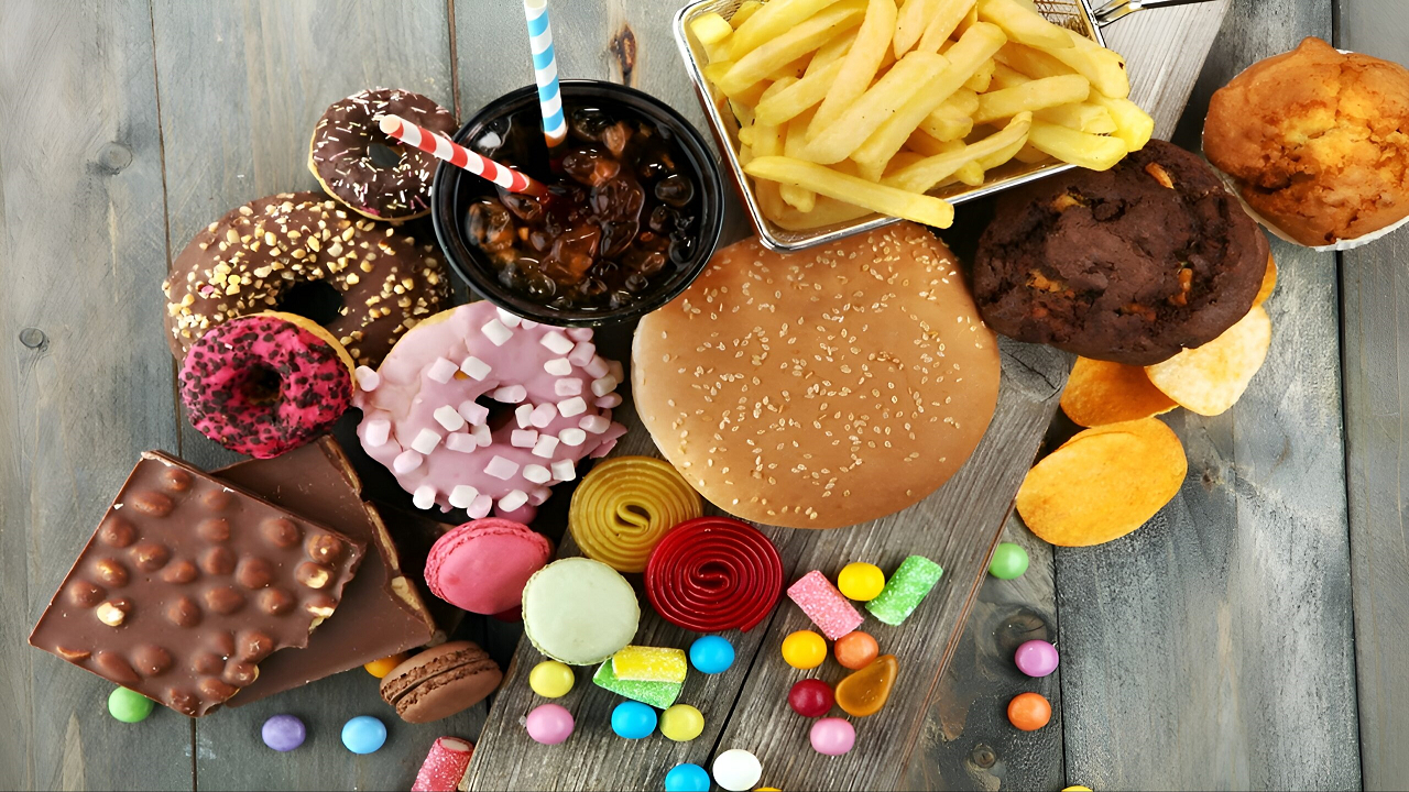 ناسالمترین غذاها بر اساس تحقیقات جدید کدامند؟