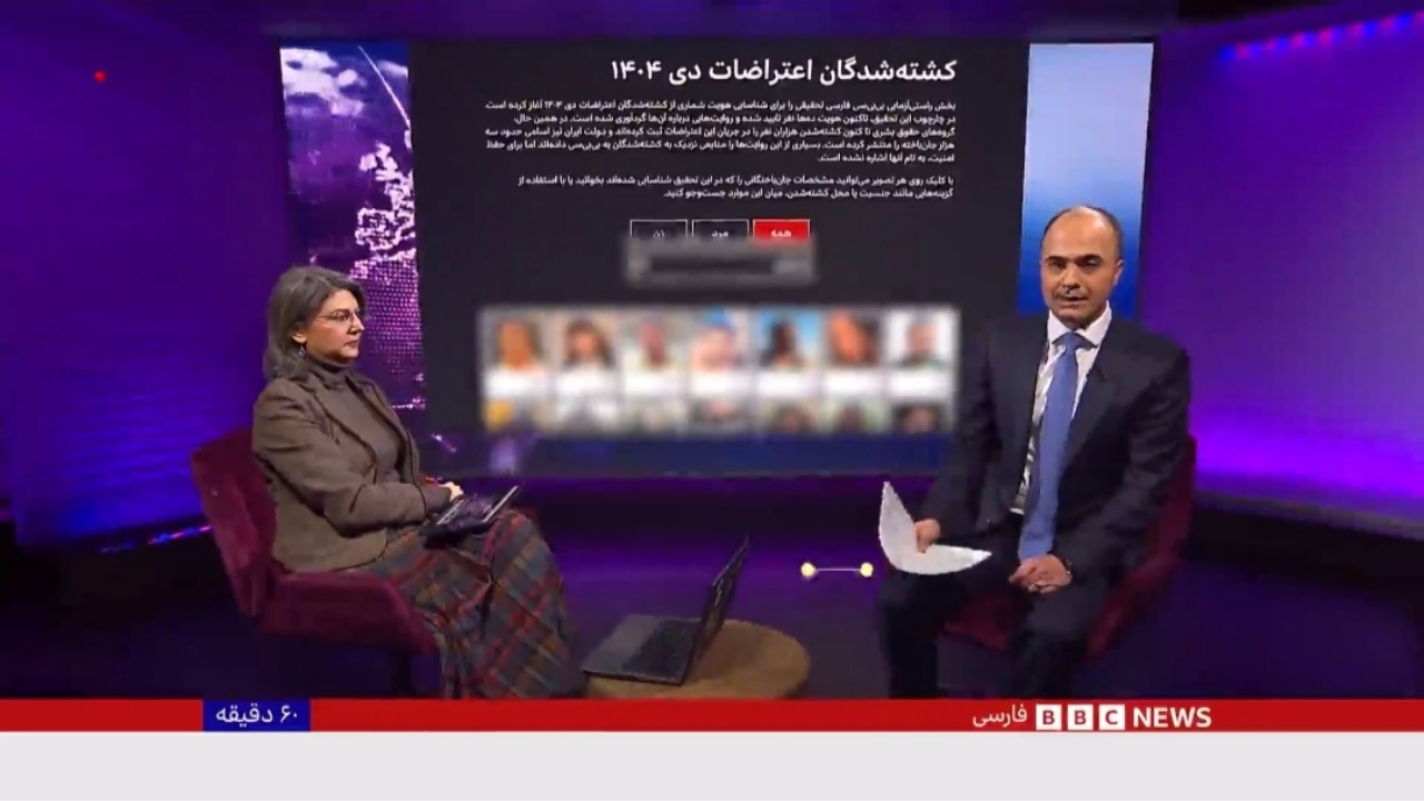 پروژه براندازی با عددسازی؛ فروپاشی آمارسازی رسانه‌های معاند درباره کشته‌ها! + فیلم