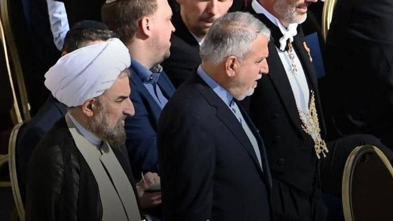 وزیر میراثفرهنگی پیام رئیسجمهور را به پاپ لئون چهاردهم تسلیم کرد