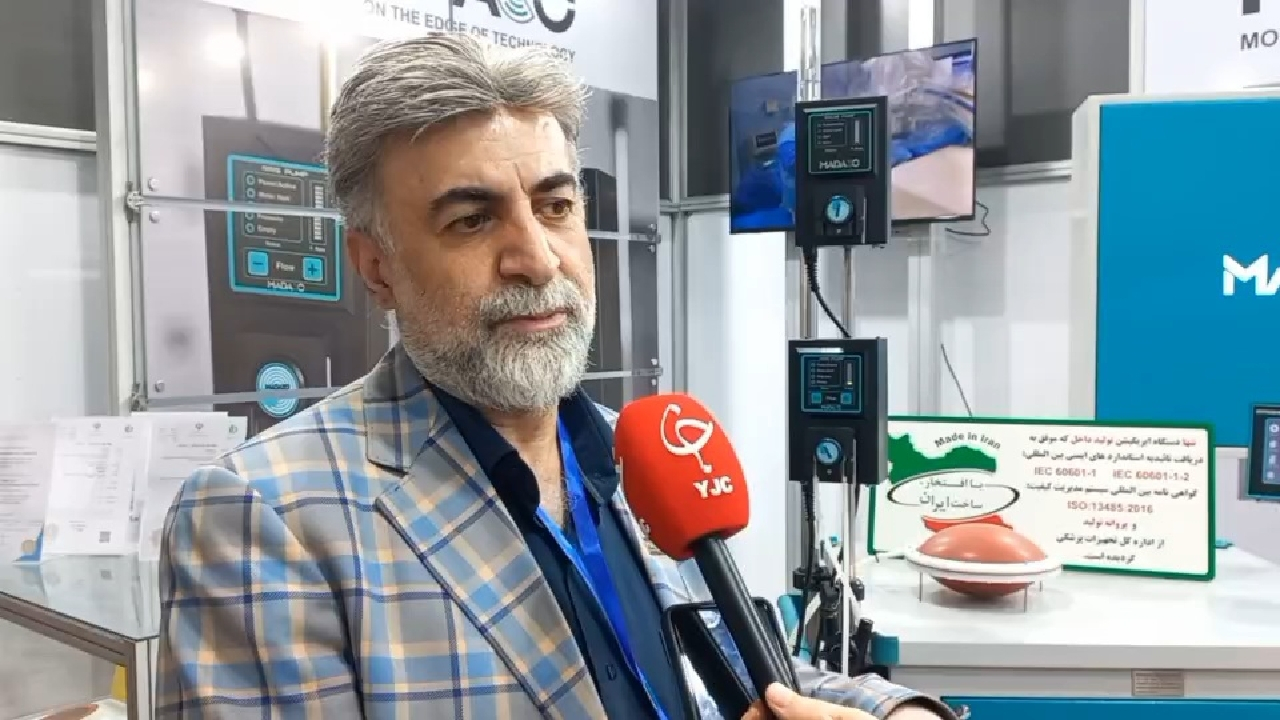 ورود نسل تازه تجهیزات اندویورولوژی برای دقت بالاتر در جراحی‌های کم‌تهاجمی+ فیلم