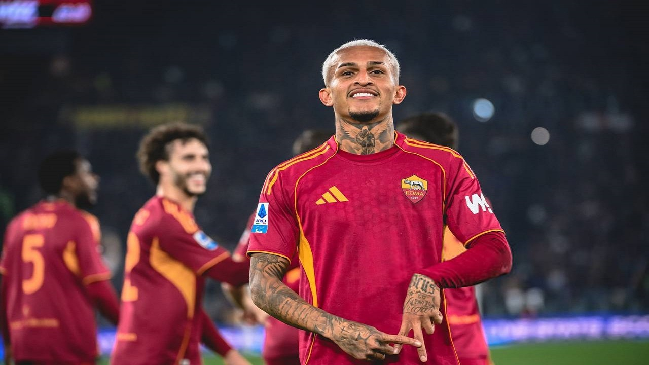 آاس رم ۱-۰ کومو/ بازگشت گرگها به مسیر پیروزی+ فیلم