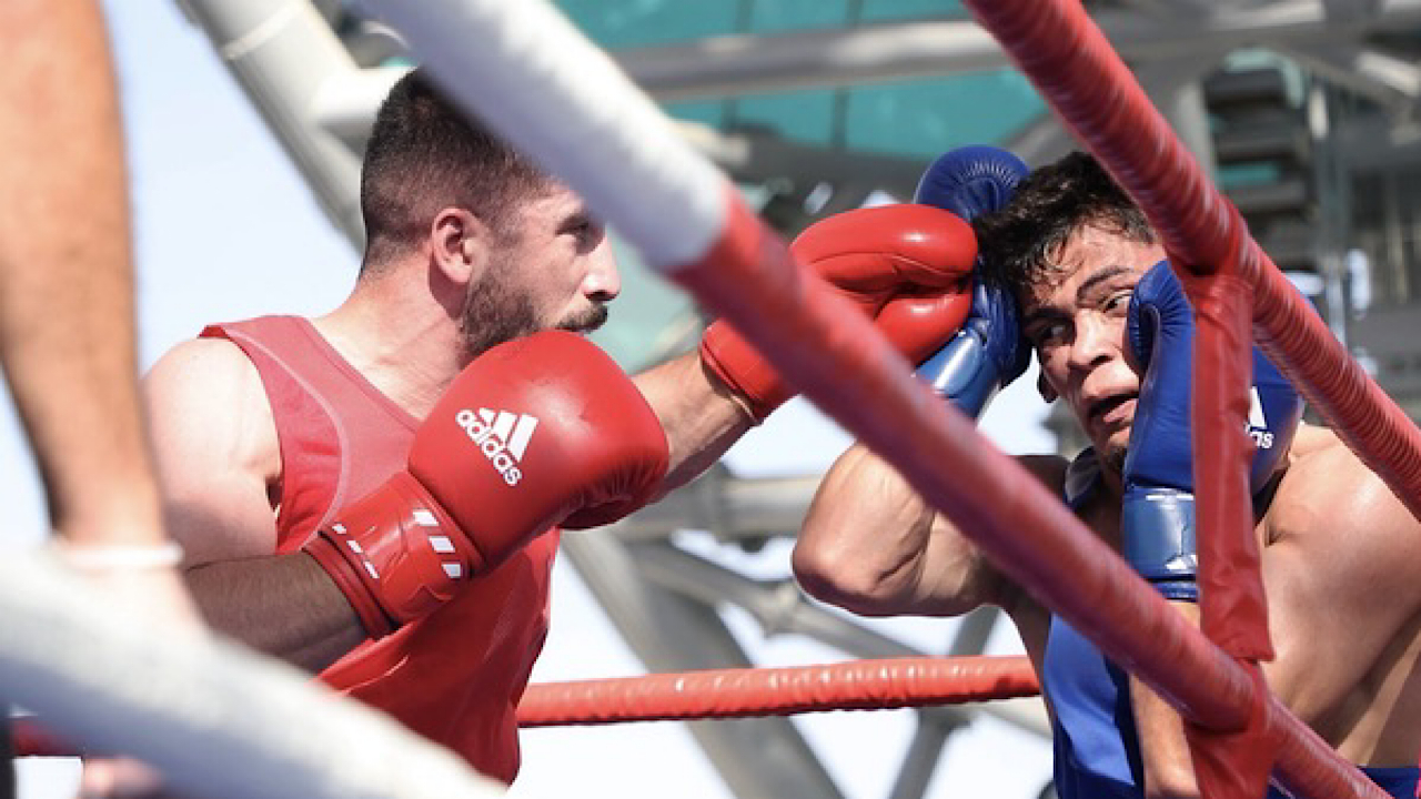 پایان کار موی‌تای ایران با ۱۲ مدال رنگارنگ در مسترز ابوظبی