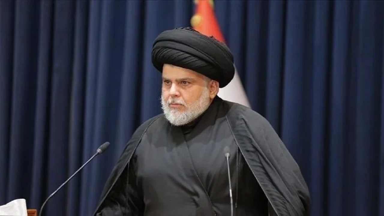واکنش مقتدی صدر به شهادت نیروهای الحشد