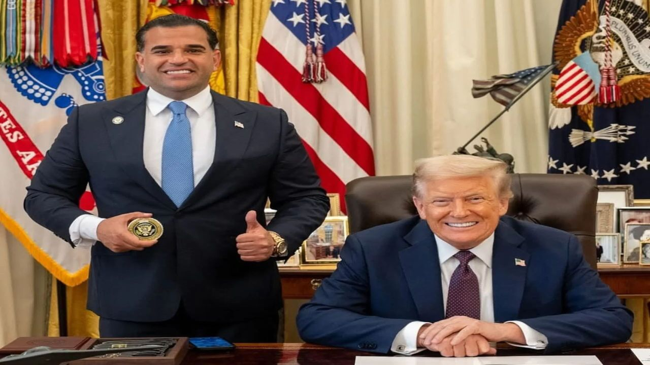 دخالت آشکار فرستاده ترامپ در امور عراق