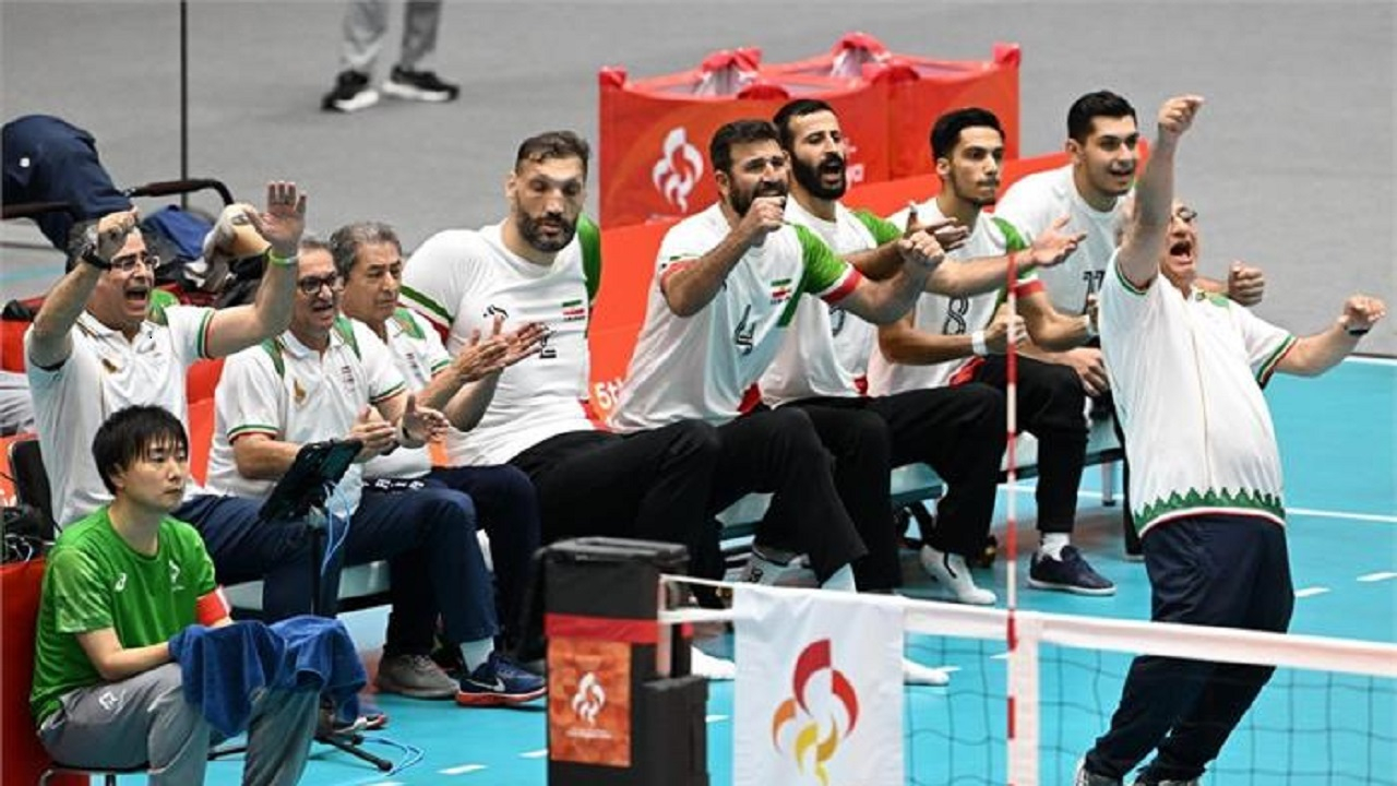 هادی رضایی: وظیفهمان را انجام دادیم/ با پنج تغییر به ناگویا آمدیم