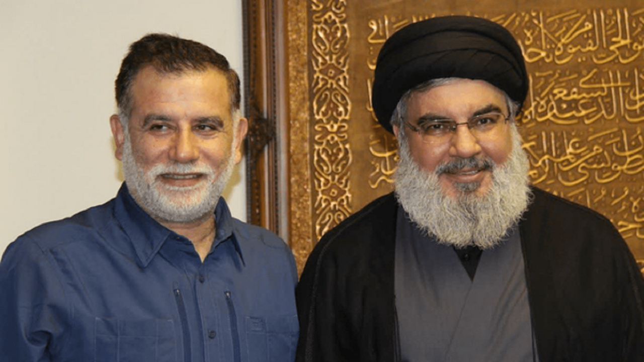 حاجعباس در فهرست نبود، سیدحسن نصرالله او را انتخاب کرد