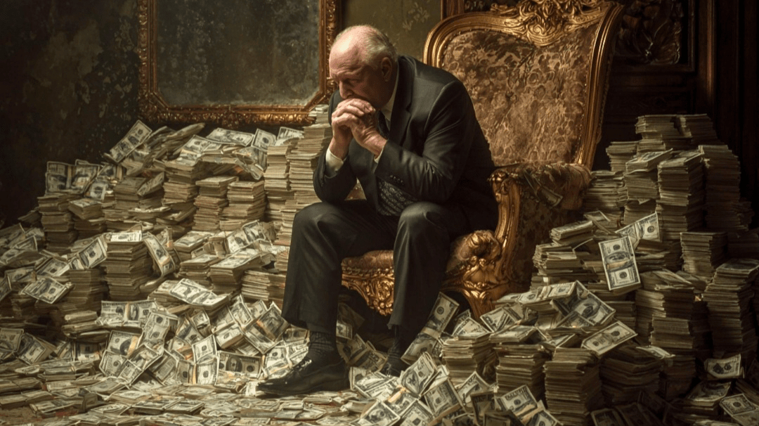 خدا هرکس را ثروتمند کند، بیشتر دوستش دارد؟