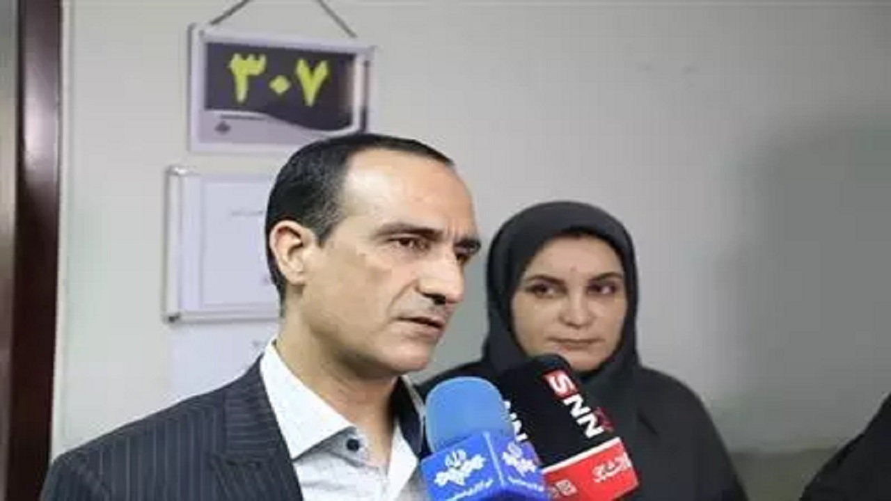 بازدید رئیس سازمان سنجش از حوزه برگزاری آزمون المپیاد علمی دانشجویی کشور