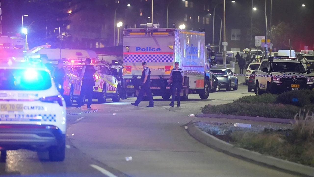 موجسواری اینترنشنال روی حمله مسلحانه استرالیا + فیلم