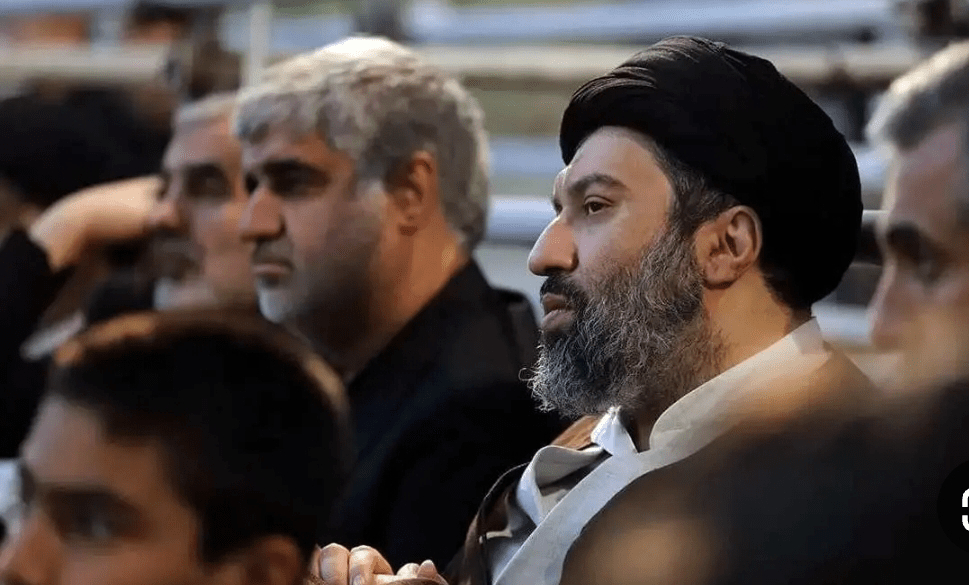 فضائلی : حجت‌الاسلام سید میثم خامنه‌ای در سلامت کامل هستند