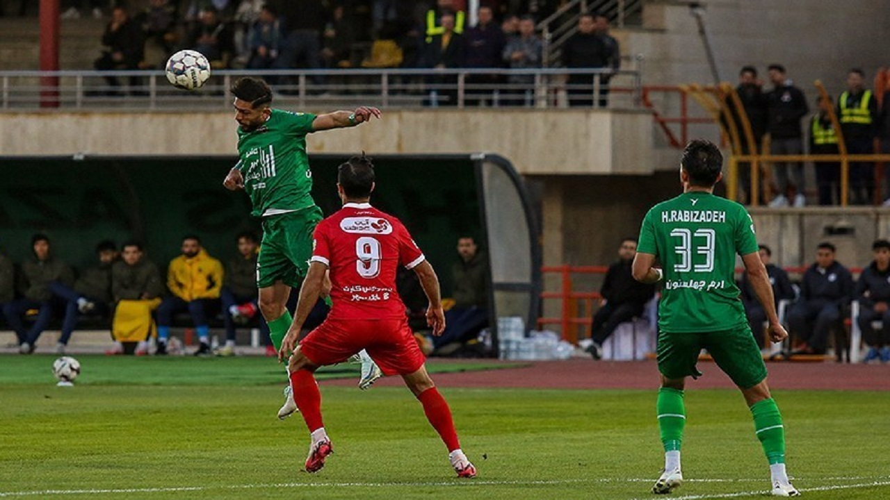 شمس آذر میزبان تراکتور در جام حذفی شد